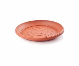 Podšálka na hrnce Prosperplast Terra nova POD25, hnedá, 2...