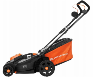 Yard Force 2x20V, 2x4.0ah, 40 cm, yf-lmc40a baterie sekačka