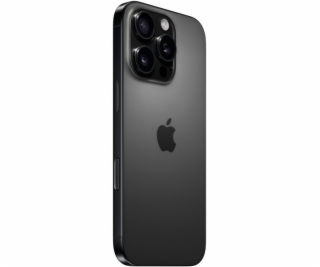 Apple iPhone 16 Pro (512 GB) černý titan