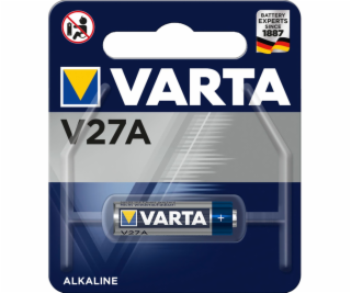 10x1 Varta electronic V 27 A