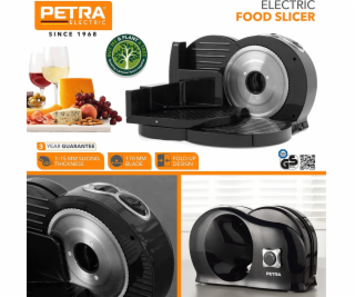 Petra PT3683VDEEU10 Electric Food Slicer