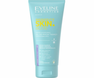 Eveline Eveline Perfect Skin.acne Hĺbkovo čistiaci gél na...
