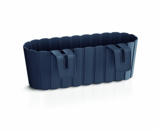 Hrniec Prosperplast Boardee, O 38,3 x 21,2 cm, antracit