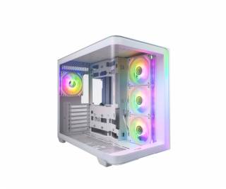 Fortron FSP M580-WA, věžová skříň