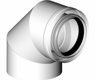Almeva Like Knee 30 ° DN80/125
