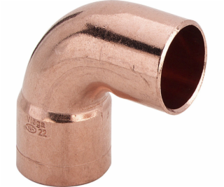 Viega 5090 Koleno 90o LW/LW 76