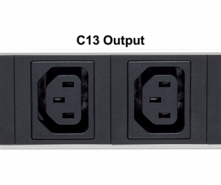 Intellinet Vertical Rackmount 24-Output Power Distributio...