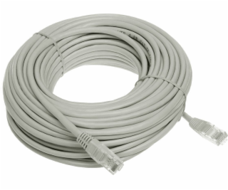 PATCHCORD RJ45/20-GRAY 20m