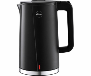 Kanvica ELDOM NEEV, objem 1,7 litra, výkon 2200 W, oceľov...