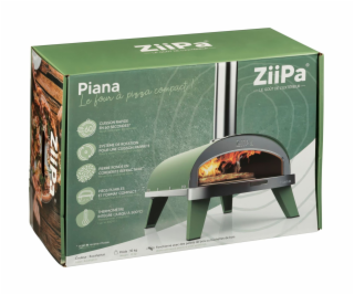 ZiiPa Piana Peletová pizza pec Eukalyptus