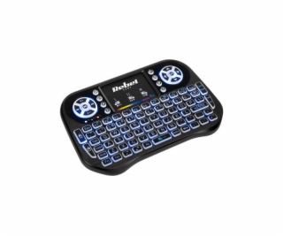 Klávesnice bezdrátová REBEL Mini Q5 Smart TV BOX