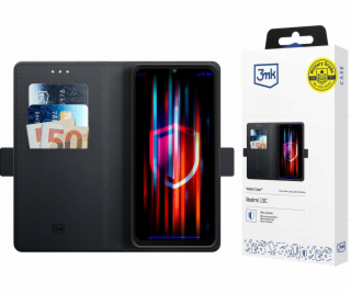 3mk Wallet Case pro Redmi 13C 5G