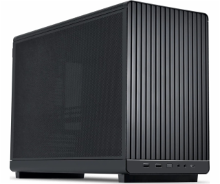 LianLi A3-mATX Wood Edition black