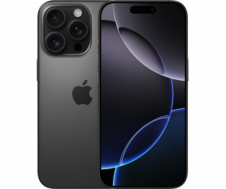 Apple iPhone 16 Pro 16 cm (6.3 ) Dual SIM iOS 18 5G USB t...