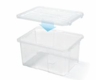 Víko CARGOBOX 16l