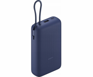 Xiaomi 33W Power Bank 20000mAh (Integrated Cable) Blue GL