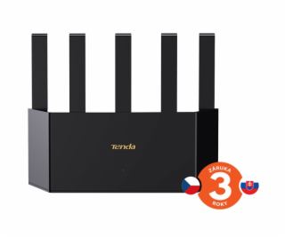 Tenda TX2L Pro AX1500 WiFi 6 Mesh Router, 1x GWAN, 3x GLA...