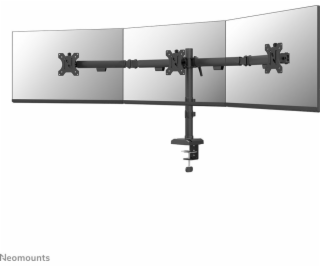 Neomounts NERO Triple Flat Screen Desk Mount 10-27  (phon...