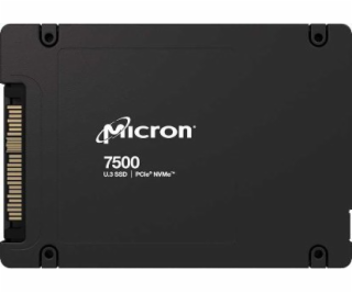 Micron 7500 PRO 3,84 TB U.3 PCI Express 4.0 NVMe 3D TLC NAND