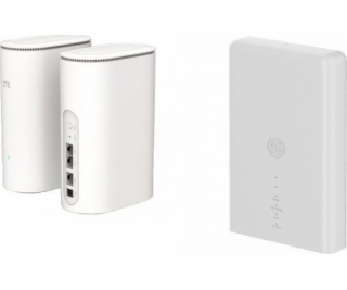 Router ZTE MC889 5G + Z1320 ZESTAW ODU/IDU