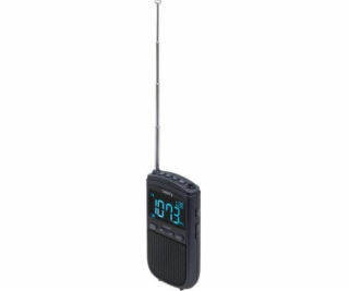 CAMRY CR 1905, FM/AM Prenosné rádio, USB-C