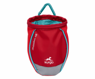 Kurgo® Go Stuff It Taštička na odměny červená