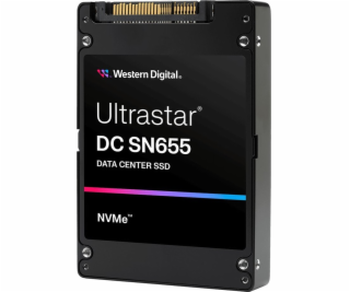 Dysk SSD Western Digital Ultrastar SN655 WUS5EA1A1ESP7E1 ...