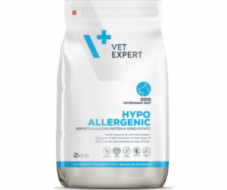 VET EXPERT Veterinary Diet Hypoallergenic Insect Dog - su...