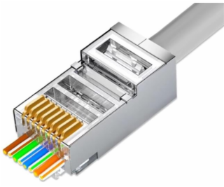 Konektor Conexpro .RJ45-6SW RJ45 CAT6 FTP 8p8c na drát, W...