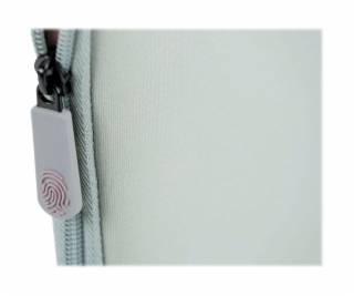 Puzdro Mobilis Mobilis Skin Sleeve 14-16" - šedé a ružové