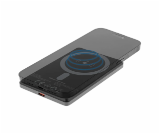 Tellur PD20W Ultra Thin  5000 mAh PowerBank MagSafe
