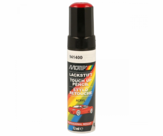 MOTIP 941400 BARVA ČERVENÝ LESK 12ML