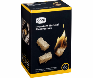 Ooni Premium Natural Firestarters