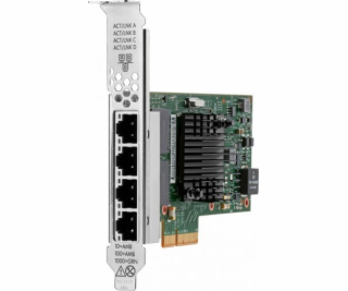HPE Ethernet 1Gb 4-port BASE-T I350-T4 Adapter