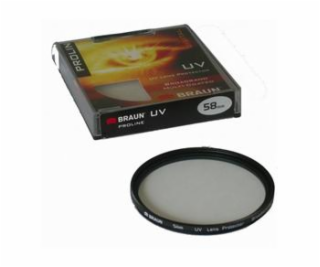 BRAUN UV MC filter ProLine - 67 mm