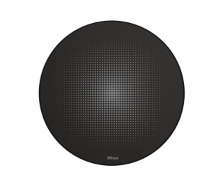 Ochranná podložka Trust Mika Round Floor Mat, černá