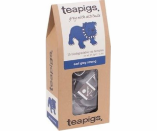 Teapigs Teapigs Earl Grey Strong 15 sáčků