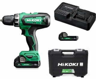 Hikoki Hikoki 18V DS18DFWCZ Šroubovák