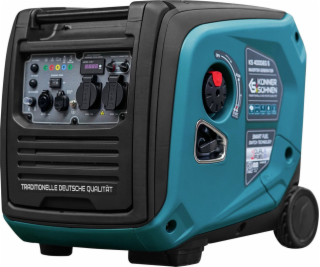 Inverter generator set 3 5kW 230V KS4000IEGS