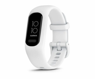 Garmin vivoSmart5, White, velikost S/M