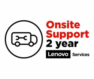 Záruka Lenovo  Post Warranty Onsite - Serviceerweiterung ...
