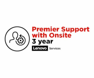 Další záruky – Notebooky Lenovo  ThinkPlus ePac 3Y Premie...