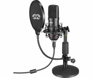Herní mikrofon Mozos USB MKIT-900PRO