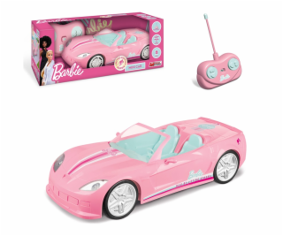 BARBIE Autíčko Barbie Mini 13-63758