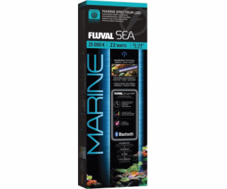 Fluval Fluval Sea LED Marine 3.0 Light Bar, 38-61cm, 22W