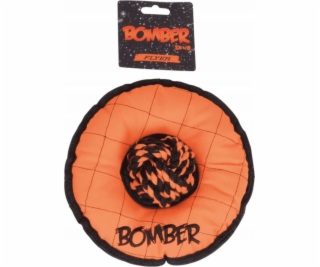 Hračka Bomber Flyer Happy Dog, 20 cm