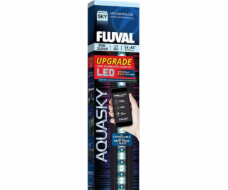 Fluval Fluval AquaSky LED 2.0 osvětlovací lišta 27W, 91-1...