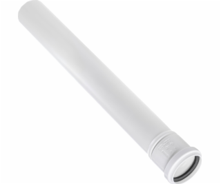 SpiroFlex 80 VÝFUKOVÉ POTRUBÍ PPs 1,0M MATERIÁL - SX-PPJ80R
