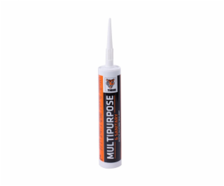 Sanitární tmel TIGER MP BALT, 280ML (12) QA23