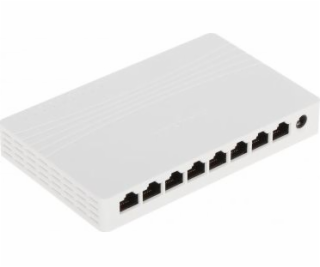 Spínač Hikvision DS-3E0508D-E
